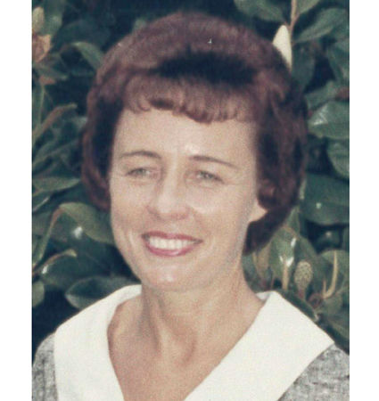 Hafer, Velma Sherrill